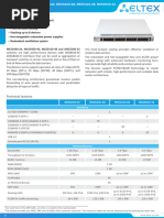 Emerson Wireless 1410S Gateway With 781S Smart Antenna: Product Data ...