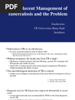 National TB Guideline | PDF | Tuberculosis | Pneumonia