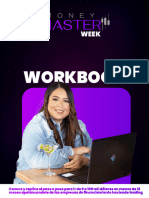 Money Master Week - Workbook