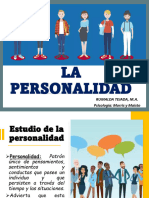 La Personalidad