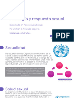 Curso 1 Diplomado Psicoterapia Sexual