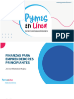 Presentacion Finanzas para Emprendedores Principiantes