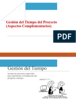 Sesion III USM Gestion de Proyectos