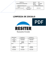 RMIN - ANTASEO-019 - Limpieza de Zocalo V-01