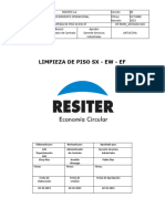 RMIN - ANTASEO-020 - Limpieza de Piso SX-EW-EF (V-03)