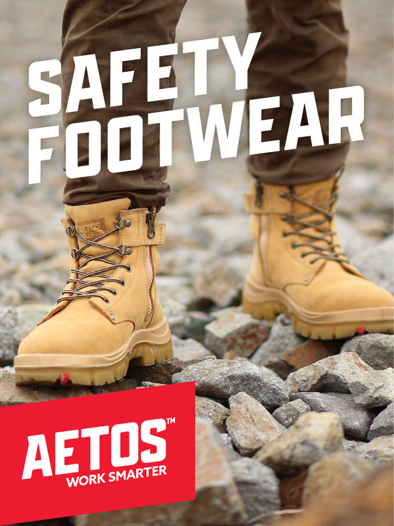 Aetos Catalogue 2021 Small Web | PDF | Shoe | Boot