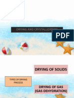 CHAPTER 1 - Drying N Crystallization
