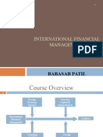 International Financial Management - PPT