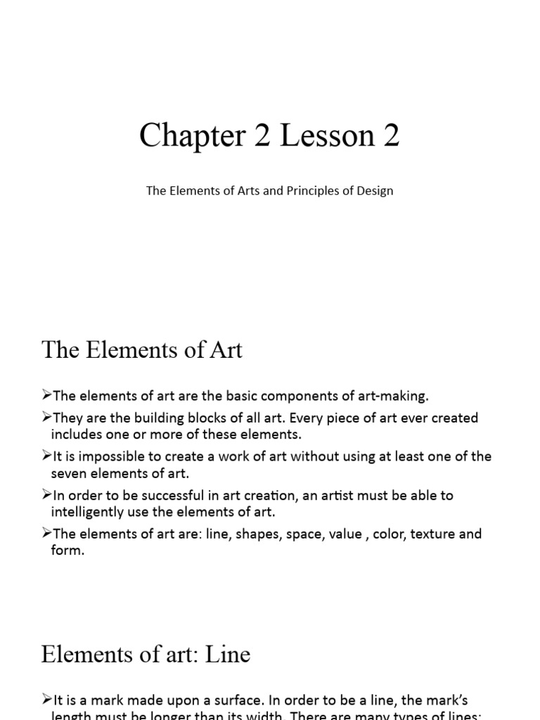 Chapter 2 Lesson 2 | PDF