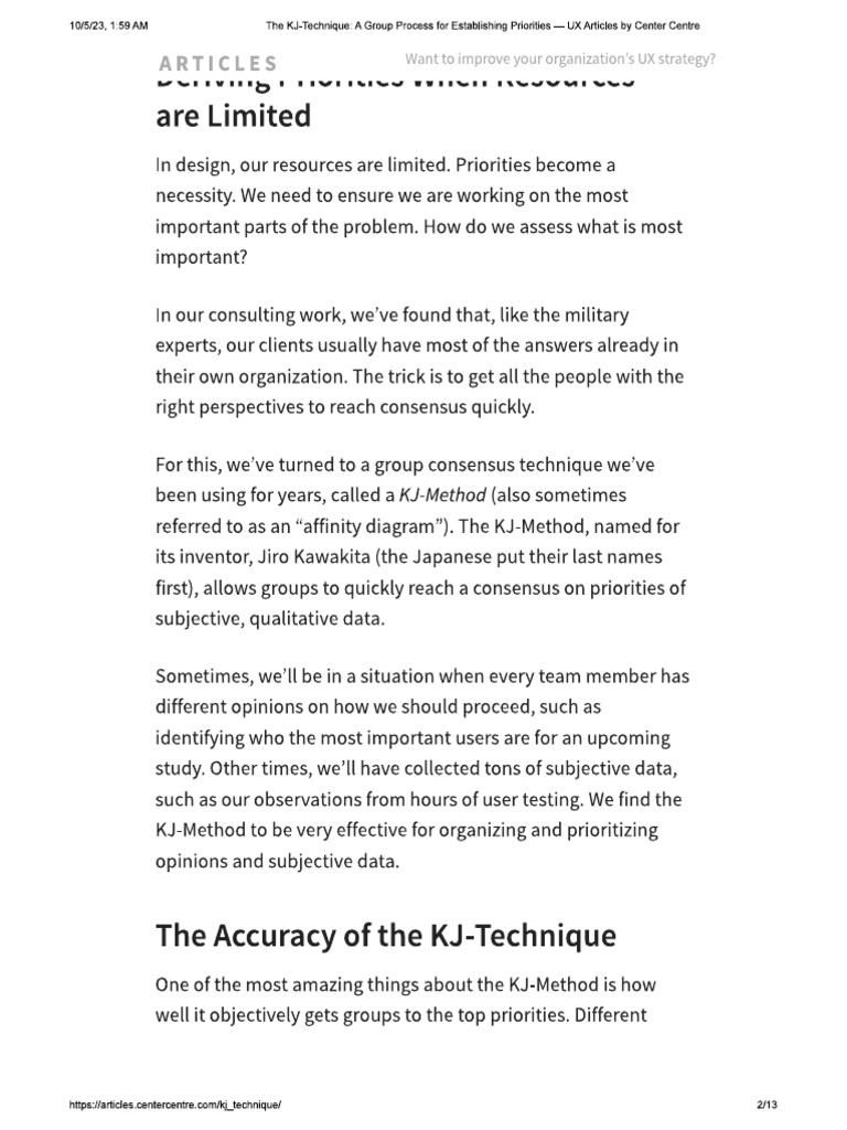 Unit I D 1 Product Analysis (Additional - Any One Analaysis Method - K ...