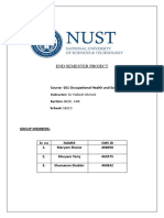 Ohs Project Report