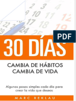Dokumen - Tips - 30 Dias Cambia de Habitos Cambia de Vida Marc Rekla