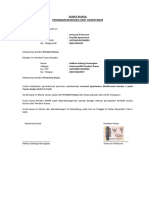 Format Surat Kuasa