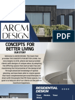 ARCM Design