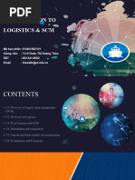 1.introduction To LOGSSCM