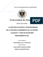 Departamento de Organización de Empresas