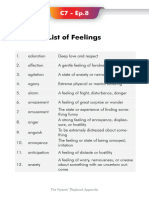 List of Feelings - Cap-7-Ep-8