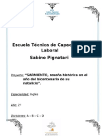 Escuela Técnica de Capacitación Laboral