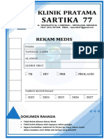 RM RENCANA Klinik m3