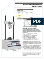 Balanced Mix Load Frame - HM-5125-0820