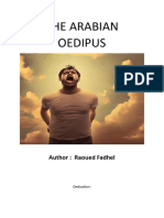 The Arabian Oedipus