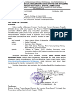 353 - Undangan Peserta ToT SIP - Makassar, 6-9 Nov 2023 (Eksternal)