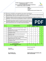 KKM Semester 2 Kls 3 Sdit Rob. T.P. 23-24