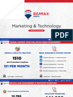 MKT & Tech Status Jan To Oct