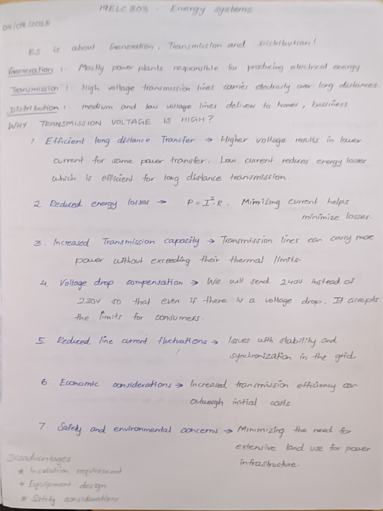 Abhinay ES Notes | PDF