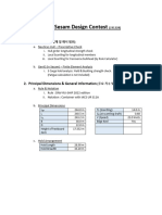 2023 Sesam Design Contest - Design Requirement - v01 - 231228