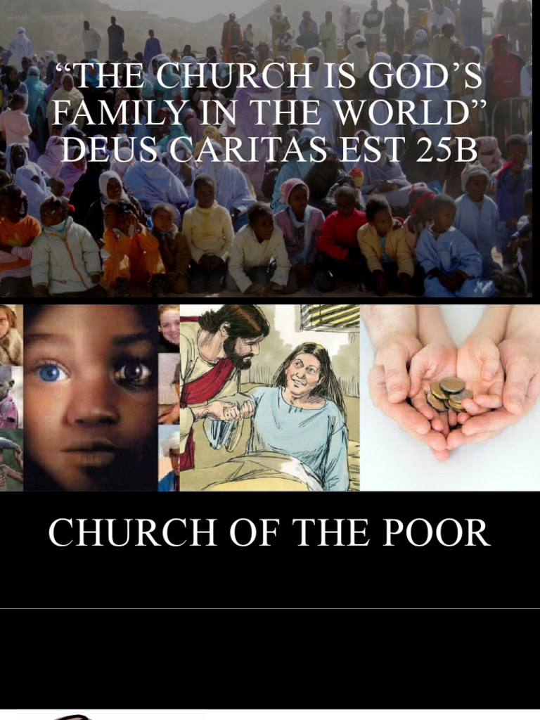 Church of The Poor | PDF