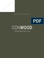 New Conwood Product Catalogue