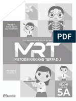 MRT 5A Tema 2 Penilaian Subtema 2