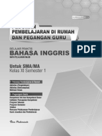 PG BAHASA INGGRIS XIa (Perangkat)