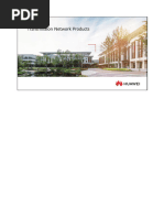 Huawei DWDM Product Overview | PDF | Wavelength Division Multiplexing ...
