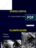 Epi-Escleritis - UNAB