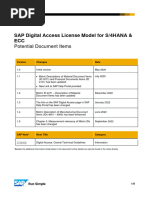 4031 4123 Sap Digital Access For S4hana and Ecc