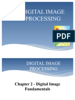 Chapter 2 - Digital Image Fundamentals