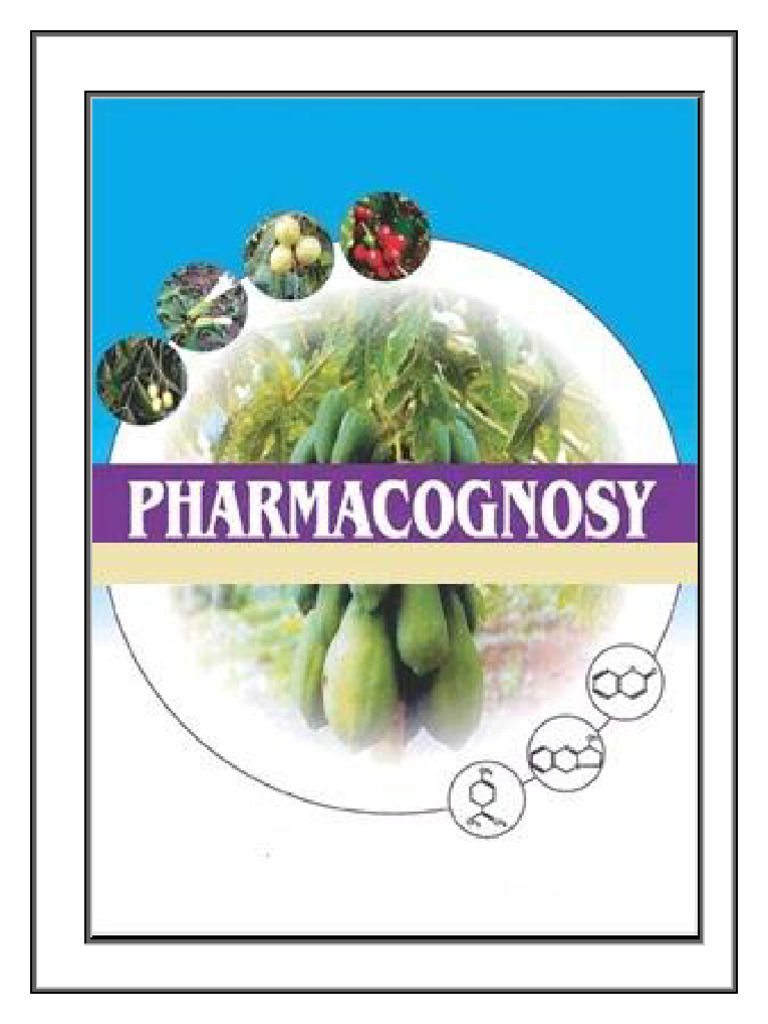 Pharmacognosy Book of Pharmacy Technician PDF Allergy Allergen