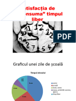 Timpul Liber PPT