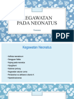 Kegawatan Neonatus Dinkes4-Ojt