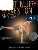 David Potach, Erik Meira - Sport Injury Prevention Anatomy (2022, Human Kinetics) - Libgen - Li
