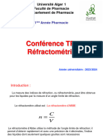 CTP Refractometrie