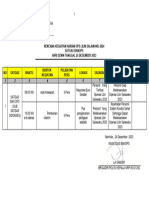 Rengiat Hari Senin, 25-12-2023 Satgasbanops (Sub Satgas Sidokkes) Ops Lilin Salawaku 2023