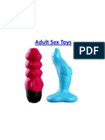 Adult Sex Toys