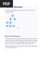 Tree Data Structure