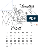 Abril Disney