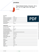 Pratika PKF32M435