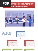 APS Selectiva y Renovada: Enfoques Clave | PDF | Cuidado de la salud ...