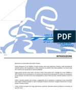TDM900 Uso e Manutenzione 2003.PDF Versione 1